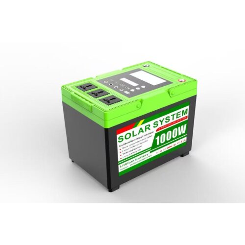 1000W Portable Power Station - Portable Power Station - botai.ftsxmorfeiy.com