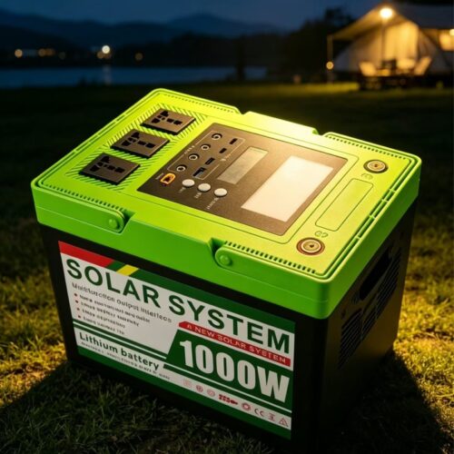 1000W Portable Power Station - Portable Power Station - botai.ftsxmorfeiy.com