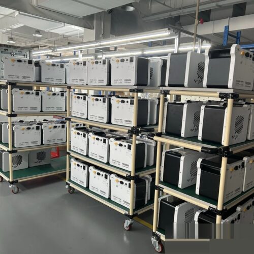 1000Wh Portable Home Outdoor Power Station - Outdoor Home Energy Storage - botai.ftsxmorfeiy.com
