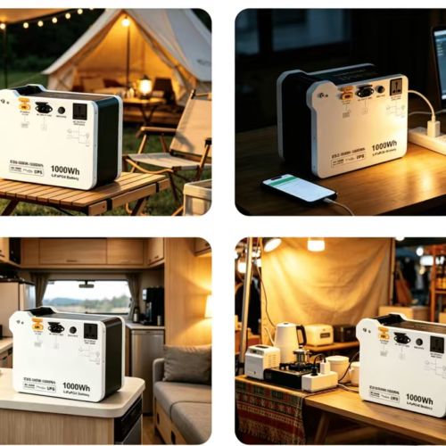 1000Wh Portable Home Outdoor Power Station - Outdoor Home Energy Storage - botai.ftsxmorfeiy.com