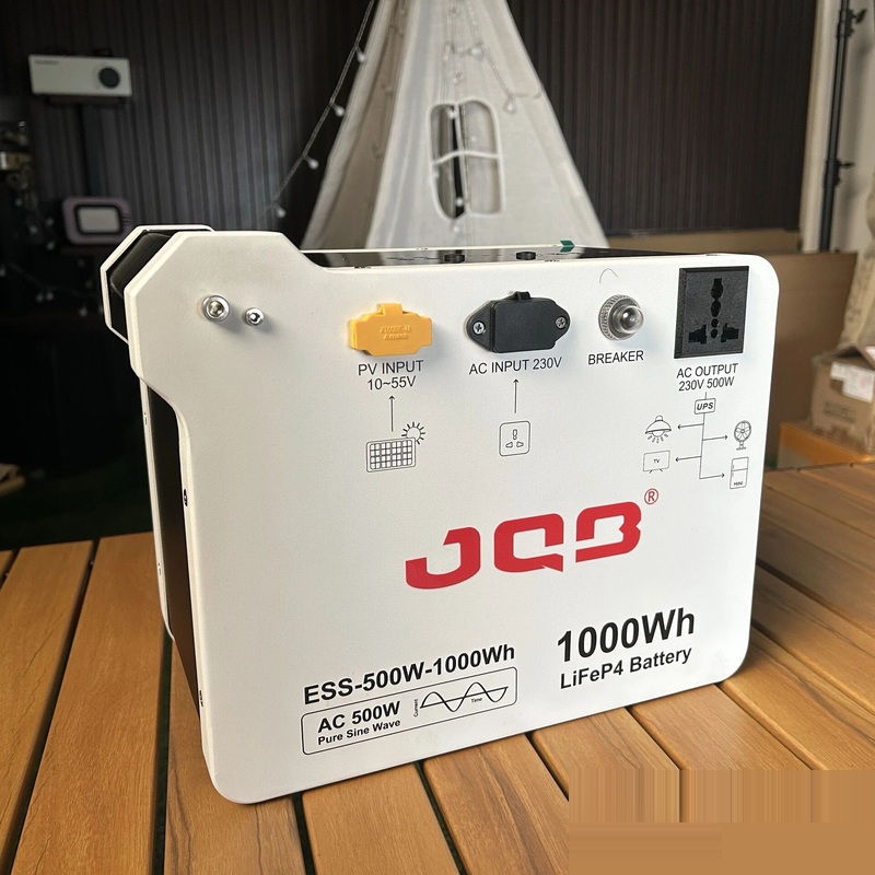 1000Wh Portable Home Outdoor Power Station - Outdoor Home Energy Storage - botai.ftsxmorfeiy.com