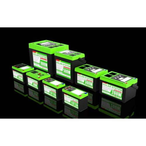 C806-100W Portable Power Station - Portable Power Station...