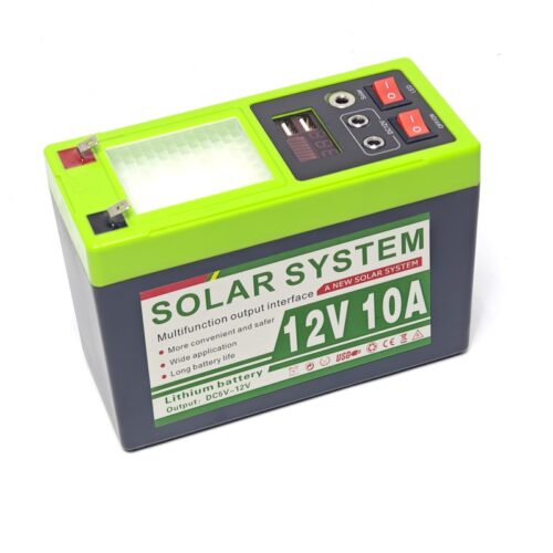 120W Portable Power Station - Portable Power Station - bo...