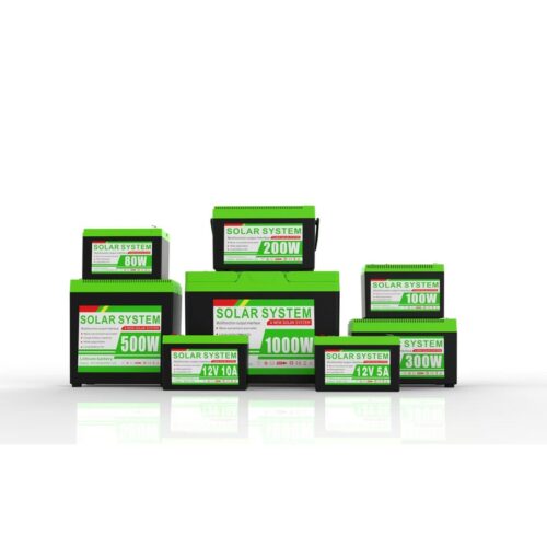 120W Portable Power Station - Portable Power Station - bo...