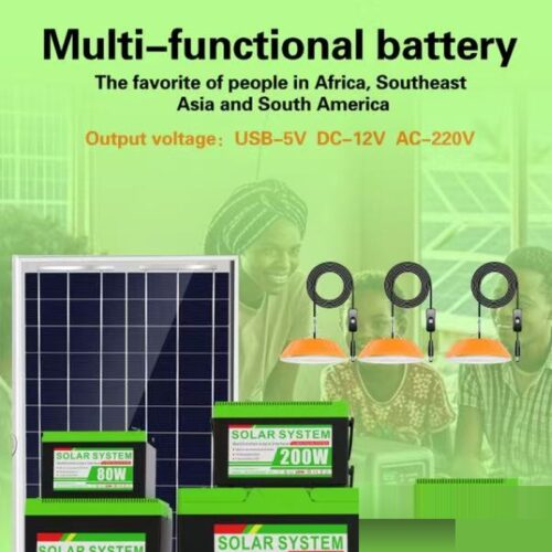 120W Portable Power Station - Portable Power Station - bo...