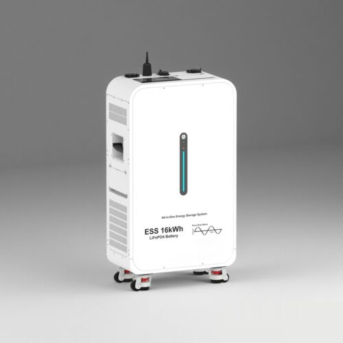 16kWh Portable Outdoor Home Power Station - Outdoor Home Energy Storage - botai.ftsxmorfeiy.com