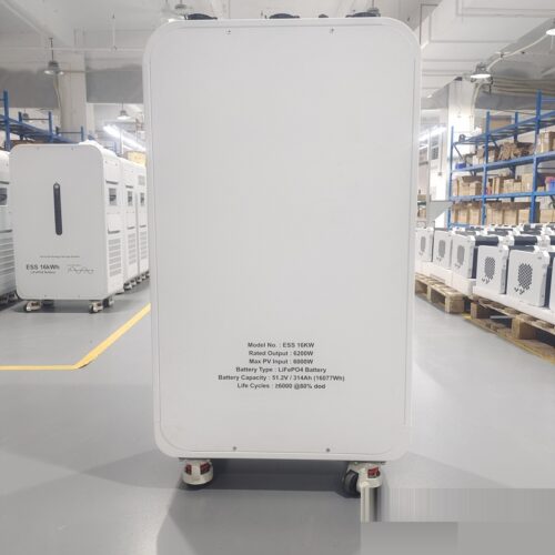 16kWh Portable Outdoor Home Power Station - Outdoor Home Energy Storage - botai.ftsxmorfeiy.com