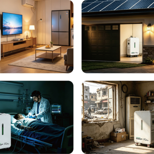 16kWh Portable Outdoor Home Power Station - Outdoor Home Energy Storage - botai.ftsxmorfeiy.com