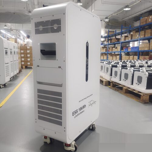 16kWh Portable Outdoor Home Power Station - Outdoor Home Energy Storage - botai.ftsxmorfeiy.com