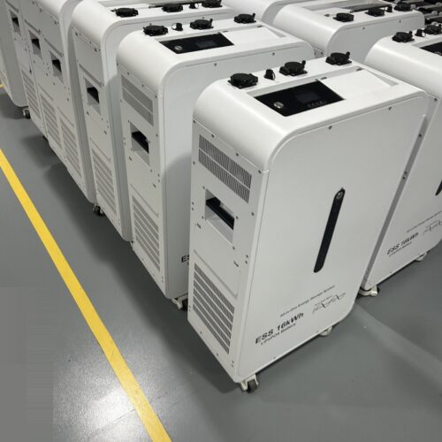 16kWh Portable Outdoor Home Power Station - Outdoor Home Energy Storage - botai.ftsxmorfeiy.com
