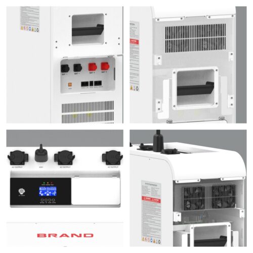 16kWh Portable Outdoor Home Power Station - Outdoor Home Energy Storage - botai.ftsxmorfeiy.com