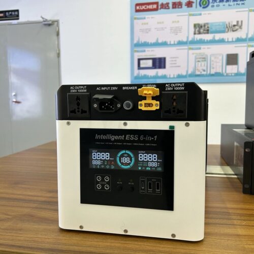 2000Wh Portable Outdoor Home Power Station - Outdoor Home Energy Storage - botai.ftsxmorfeiy.com
