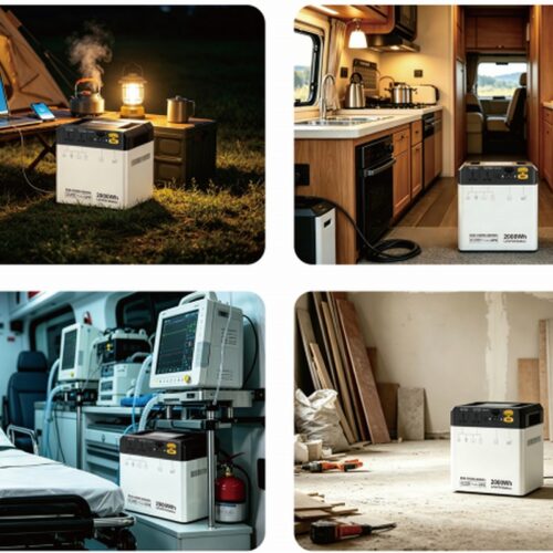 2000Wh Portable Outdoor Home Power Station - Outdoor Home Energy Storage - botai.ftsxmorfeiy.com