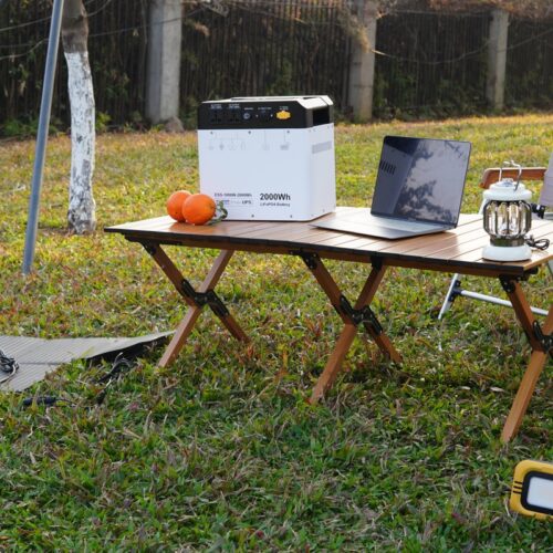 2000Wh Portable Outdoor Home Power Station - Outdoor Home Energy Storage - botai.ftsxmorfeiy.com