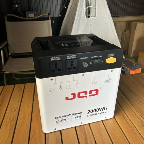 2000Wh Portable Outdoor Home Power Station - Outdoor Home Energy Storage - botai.ftsxmorfeiy.com