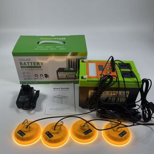 Portable Power Station
