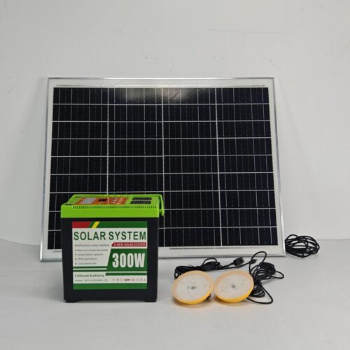 Portable Power Station