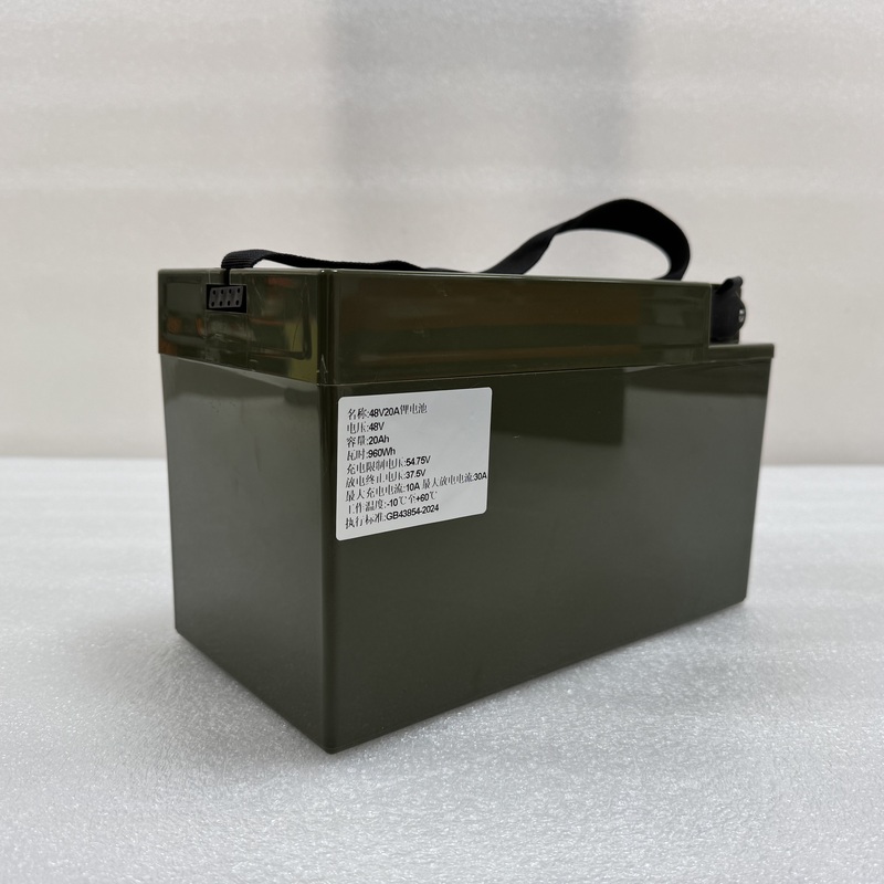 48V20Ah E-bike Lithium Battery - Electric Two Wheeler & Three Wheeler Lithium Battery Pack - botai.ftsxmorfeiy.com