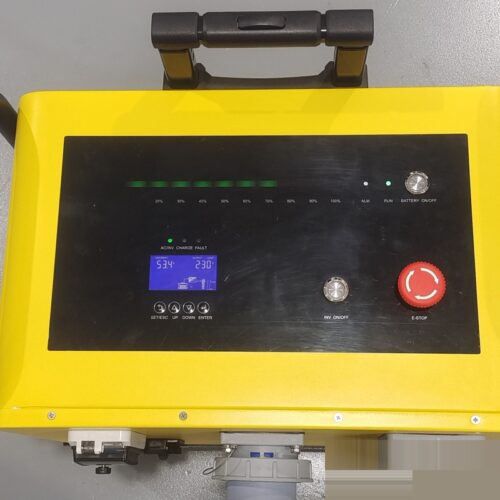 5000Wh Portable Home Power Station – Yellow - Outdoor Home Energy Storage - botai.ftsxmorfeiy.com