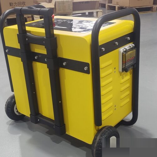 5000Wh Portable Home Power Station – Yellow - Outdoor Home Energy Storage - botai.ftsxmorfeiy.com
