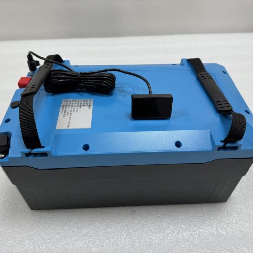 60V50Ah E-bike Lithium Battery - Electric Two Wheeler &am...