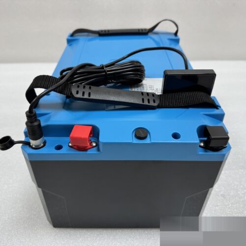Paquete de baterías de litio para vehículos eléctricos de dos y tres ruedas