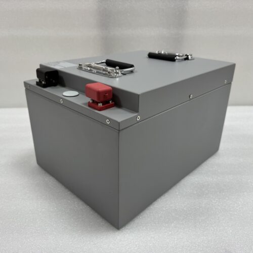 60V60Ah E-bike Lithium Battery - Electric Two Wheeler &am...