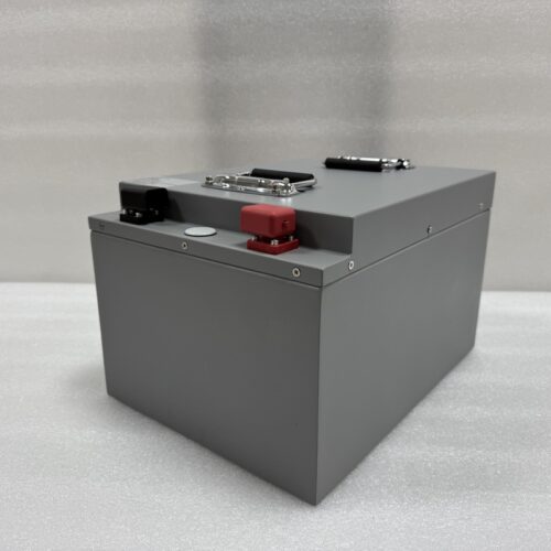60V60Ah E-bike Lithium Battery - Electric Two Wheeler &am...