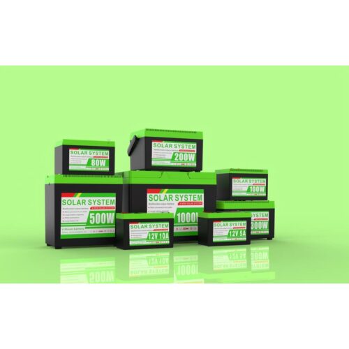 60W Portable Power Station - Portable Power Station - bot...