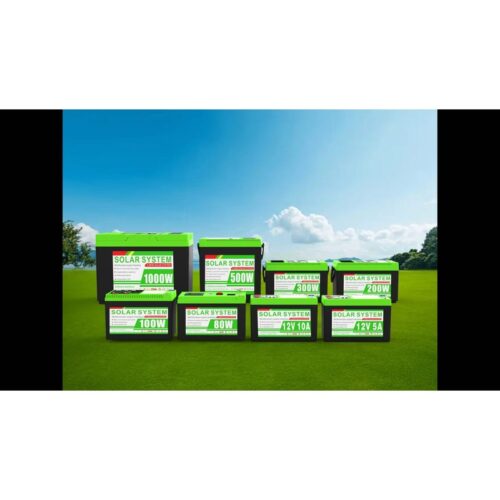 60W Portable Power Station - Portable Power Station - bot...