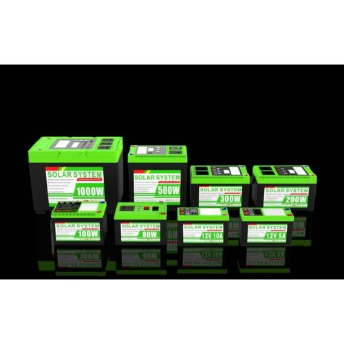 60W Portable Power Station - Portable Power Station - bot...