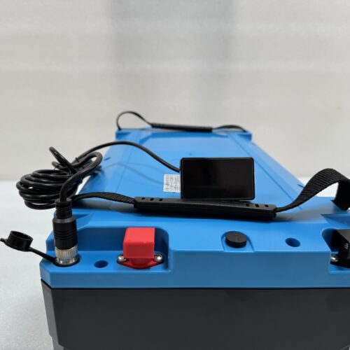 Pin lithium 72V 50Ah cho xe đạp điện - Xe hai bánh chạy điện &am...