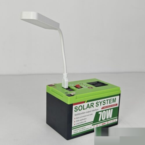 C701-70W Portable Power Station - Portable Power Station ...