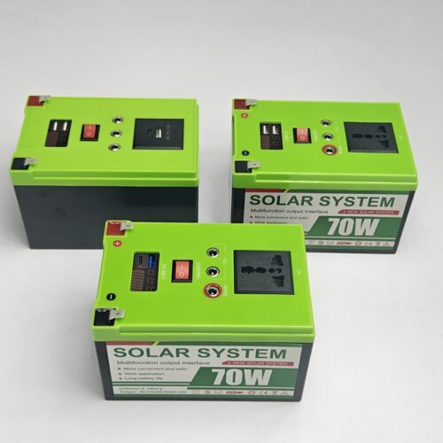 C701-70W Portable Power Station - Portable Power Station ...