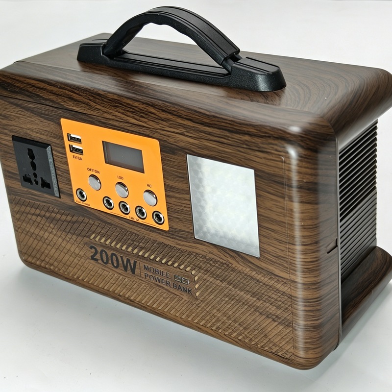 C801-200W Portable Power Station - Portable Power Station - botai.ftsxmorfeiy.com