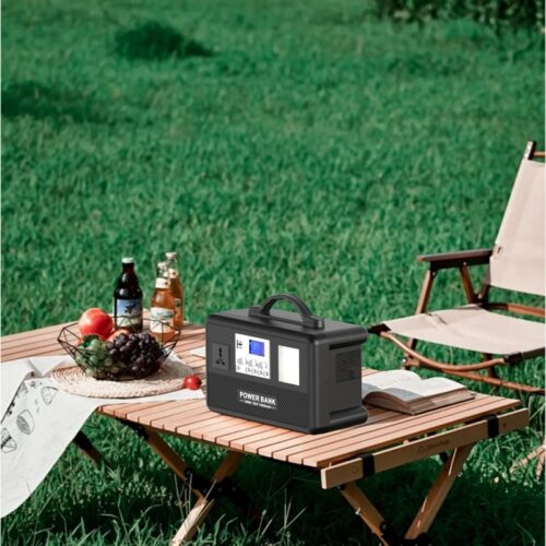 C801-300W Portable Power Station - Portable Power Station...