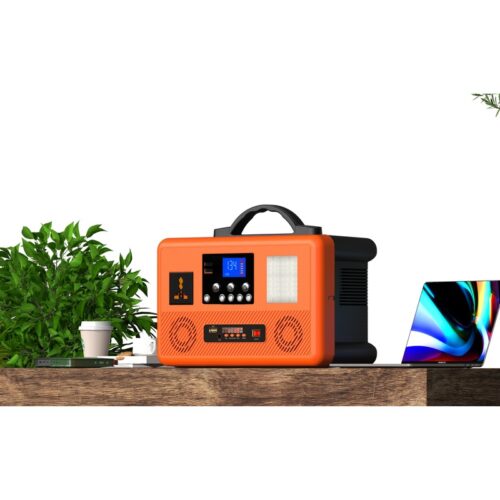 Portable Power Station