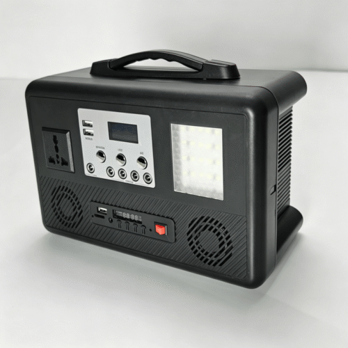 C801-300W Power Station Bluetooth & LED Light - Portable Power Station - botai.ftsxmorfeiy.com