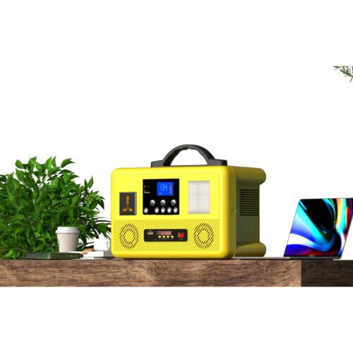 C801-300W Power Station Bluetooth & LED Light - Portable Power Station - botai.ftsxmorfeiy.com