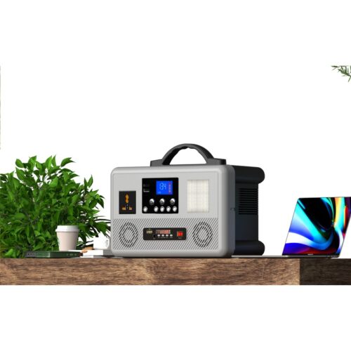 C801-300W Power Station Bluetooth & LED Light - Portable Power Station - botai.ftsxmorfeiy.com
