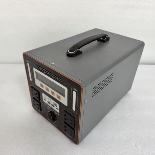 Multi-Functional Smart 1500W Output 1500Wh Energy Storage - Portable Power Station - botai.ftsxmorfeiy.com