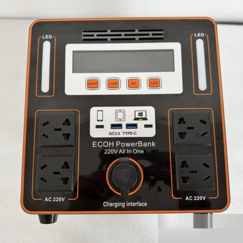 Multi-Functional Smart 1500W Output 1500Wh Energy Storage - Portable Power Station - botai.ftsxmorfeiy.com