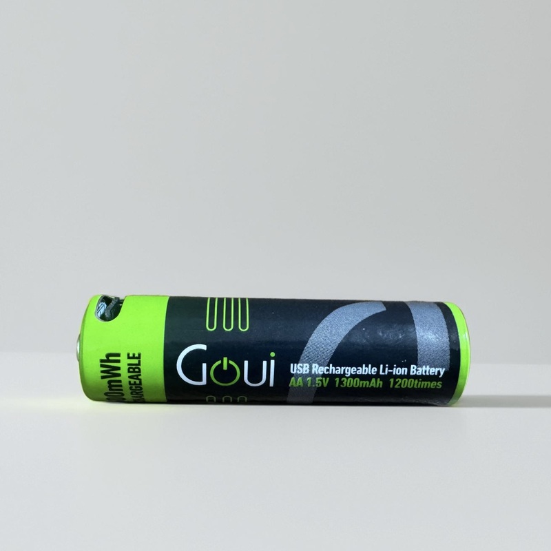 USB Charging AA Li-ion Batteries - Portable Power Station - botai.ftsxmorfeiy.com